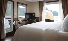 Captain's View Terrace Suites